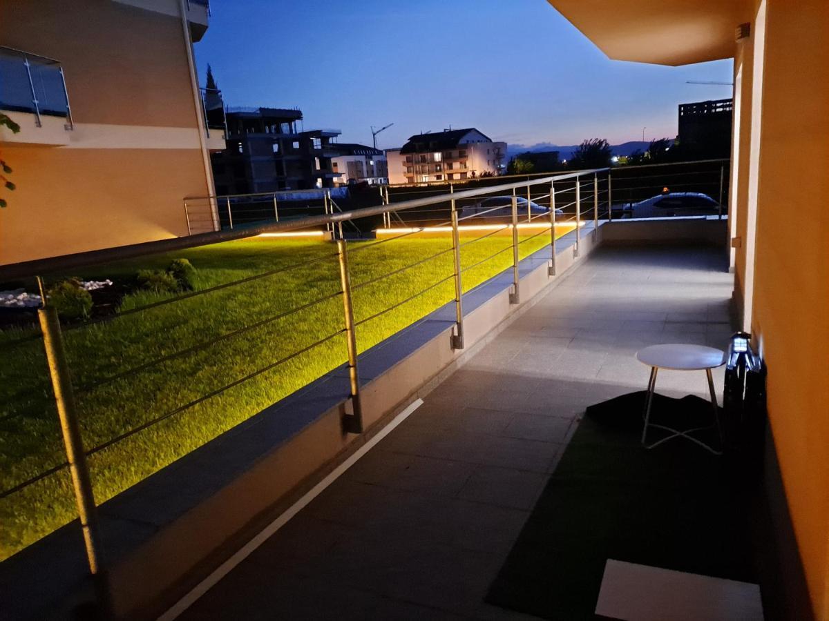Green View Bella Vista 布拉索夫 外观 照片