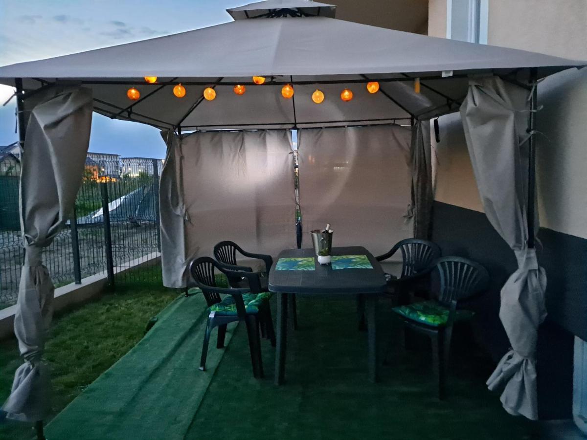 Green View Bella Vista 布拉索夫 外观 照片