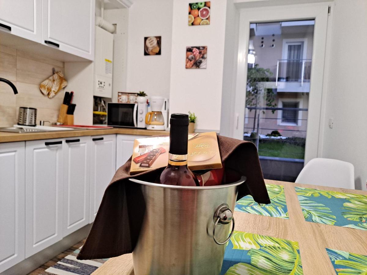 Green View Bella Vista 布拉索夫 外观 照片
