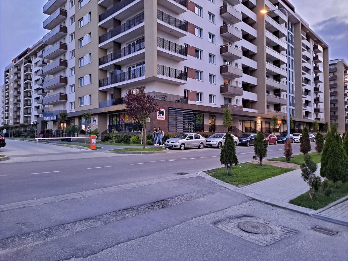 Green View Bella Vista 布拉索夫 外观 照片